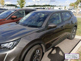 Photo Peugeot 2008 PureTech 100 S&S BVM6 Active Pack