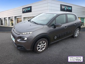 Photo Citroen C3 BlueHDi 100 S&S BVM Feel Business
