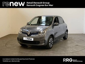 Photo Renault Twingo E-TECH Twingo III Achat Intégral