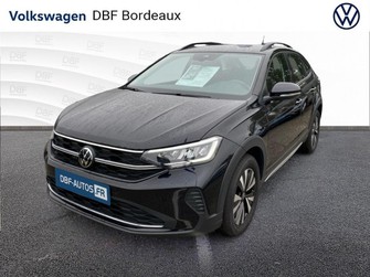 Photo Volkswagen Taigo 1.0 TSI 110 DSG7 Life