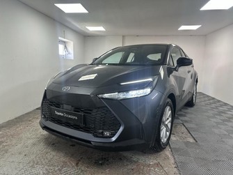 Photo Toyota C-HR 1.8 140ch Dynamic NG23