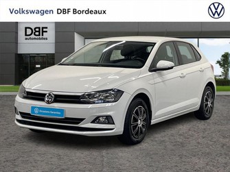 Photo Volkswagen Polo BUSINESS 1.0 TSI 65 S&S BVM5 Trendline