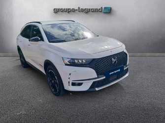 Photo DS 7 Crossback BlueHDi 130ch Performance Line Automatique