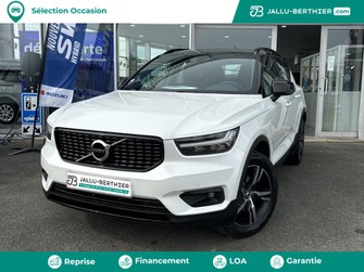 Photo Volvo XC40 D3 AdBlue 150ch R-Design Geartronic 8