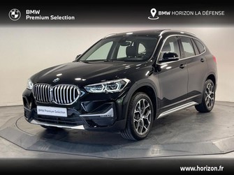 Photo Bmw X1 sDrive18iA 136ch xLine DKG7