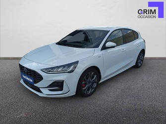 Photo Ford Focus Focus 1.0 Flexifuel 125 S&S mHEV