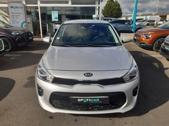 Photo Kia Rio Rio 1.0L T-GDi 100 ch ISG