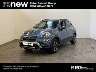 Photo Fiat 500X 500X 1.4 MultiAir 140 ch