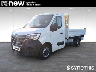 Photo Renault Master CHASSIS CABINE CC TRAC F3500 L2 BLUE DCI 145 EURO VI CONFORT