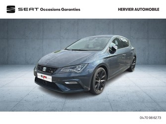 Photo Seat Leon Leon 1.5 TSI 150 Start/Stop ACT BVM6