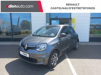 Photo Renault Twingo III E-Tech Equilibre