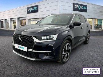 Photo DS 7 Crossback DS7 Crossback PureTech 225 EAT8 Grand Chic