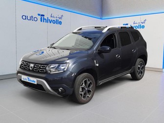 Photo Dacia Duster Blue dCi 115 4x4 15 ans