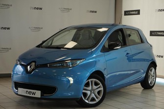 Photo Renault ZOE R90 Zen