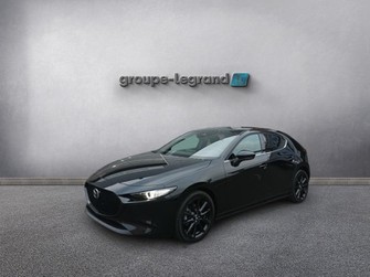 Photo Mazda 3 2.0 e-SKYACTIV-X M-Hybrid 186ch Exclusive Line BVA 2025
