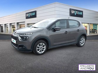 Photo Citroen C3 BlueHDi 100 S&S BVM6 Feel
