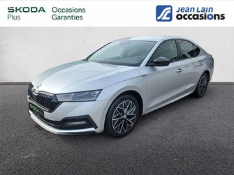 Photo Skoda Octavia 1.5 TSI mHEV e-TEC 150 ch ACT DSG7 Sportline