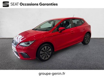 Photo Seat Ibiza Ibiza 1.0 EcoTSI 95 ch S/S BVM5