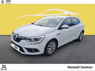 Photo Renault Megane Sté 1.5 Blue dCi 115ch energy Air Nav 117g