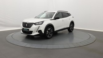 Photo Peugeot 2008 BlueHDi 130 S&S EAT8 Allure
