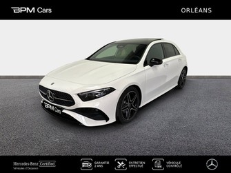 Photo Mercedes Classe A Classe A 180 d 116ch AMG Line 8G-DCT