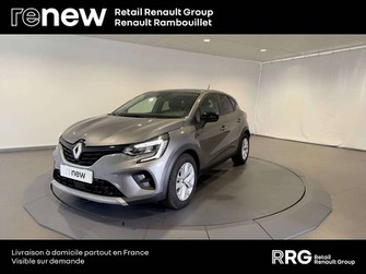 Photo Renault Captur Captur E-Tech full hybrid 145