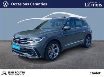 Photo Volkswagen Tiguan Tiguan 2.0 TDI 150ch DSG7