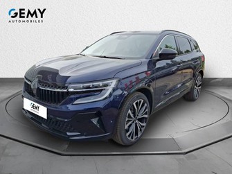 Photo Renault Espace E-Tech full hybrid 200 GSR2 Iconic