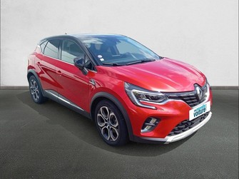 Photo Renault Captur Captur E-Tech Plug-in 160