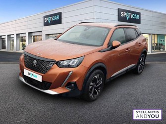 Photo Peugeot 2008 PureTech 100 S&S BVM6 Allure Business