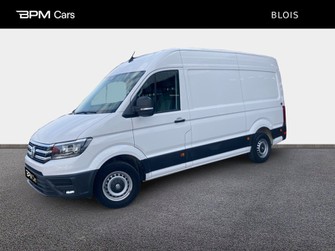 Photo Volkswagen Crafter Fg 35 L3H3 2.0 TDI 177ch Business Line Plus Traction BVA8
