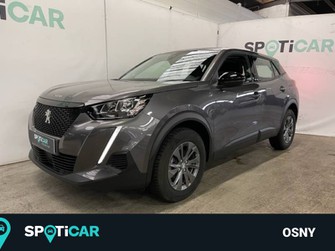 Photo Peugeot 2008 2008 PureTech 130 S&S EAT8
