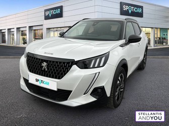Photo Peugeot 2008 PureTech 130 S&S EAT8 GT Line