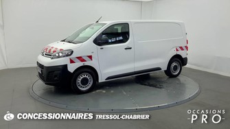Photo Citroen Jumpy FOURGON FGN M BLUEHDI 120 S&S BVM6 CLUB