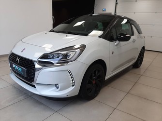 Photo DS  CABRIOLET DS3 Cabriolet PureTech 110 BVA
