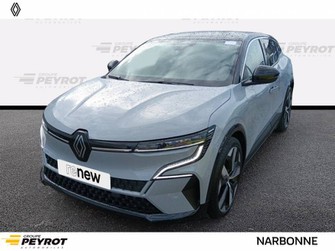 Photo Renault Megane E-Tech EV40 130ch standard charge Techno