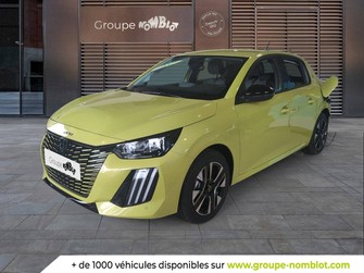 Photo Peugeot 208 ELECTRIQUE 208 Electrique 50 kWh 136ch