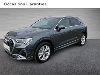 Photo Audi Q3 45 TFSI e 245ch S line S tronic 6