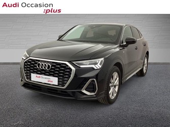 Photo Audi Q3 Sportback 35 TFSI 150ch S line S tronic 7