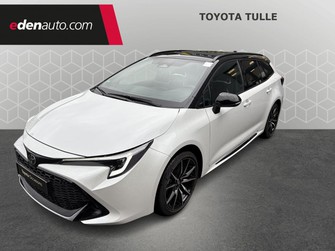 Photo Toyota Corolla XII Touring Sports Hybride 140ch GR Sport 5p