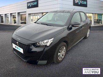 Photo Peugeot 208 PureTech 75 S&S BVM5 Like