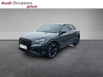 Photo Audi Q2 35 TFSI 150ch S line Plus S tronic 7