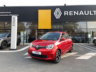 Photo Renault Twingo III Twingo III TCe 95 EDC