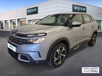 Photo Citroen C5 Aircross BlueHDi 130 S&S EAT8 Business