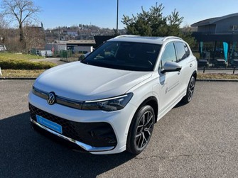 Photo Volkswagen Tiguan Tiguan 1.5 eHybrid 272ch DSG6