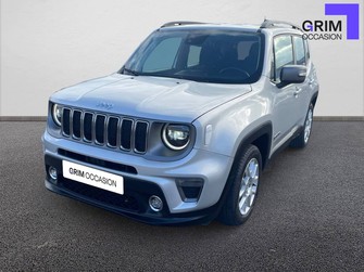 Photo Jeep Renegade MY20 Renegade 1.0 GSE T3 120 ch BVM6
