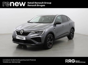 Photo Renault Arkana Arkana E-Tech 145 - 21B