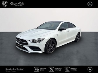 Photo Mercedes CLA d Coupé AMG Line