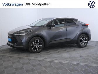 Photo Toyota C-HR Hybride 200 Design