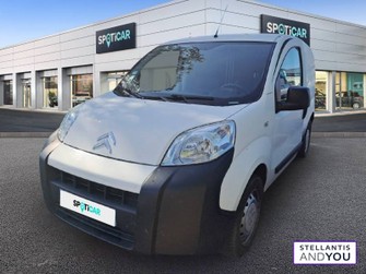 Photo Citroen Nemo Multispace HDI 80 BUSINESS